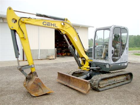 gehl 603 mini excavator specs|Gehl 603 Midi Excavator Specs & Dimensions » ECOganik.com.